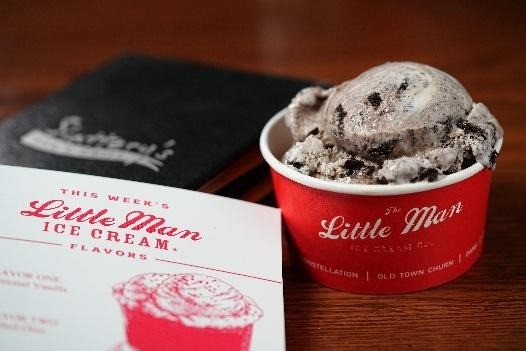 Slattery's and Little Man Ice Cream